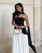 Eliza | Gedurfde Silhouet Gown