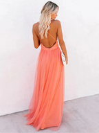 Vesper | Stralende Tulle Jurk