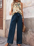 Antonette™| Elegante Mouwloze Twee-Delige Set