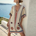 Marit - Elegante Strandjurk voor een Zomerstijl