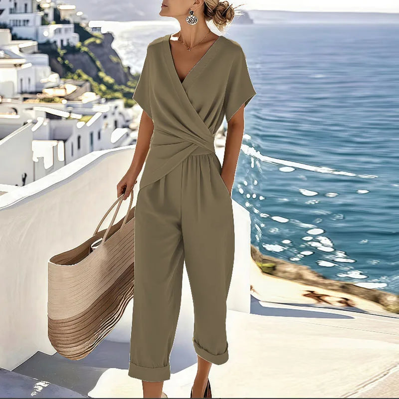 Colleen - Elegant Twee-Delige Set