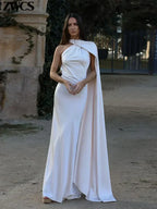 Kerensa | Stralende Sculpturale Gown