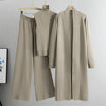 Jillie™ Comfortabele Drie-delige Set | Moeiteloze Stijl