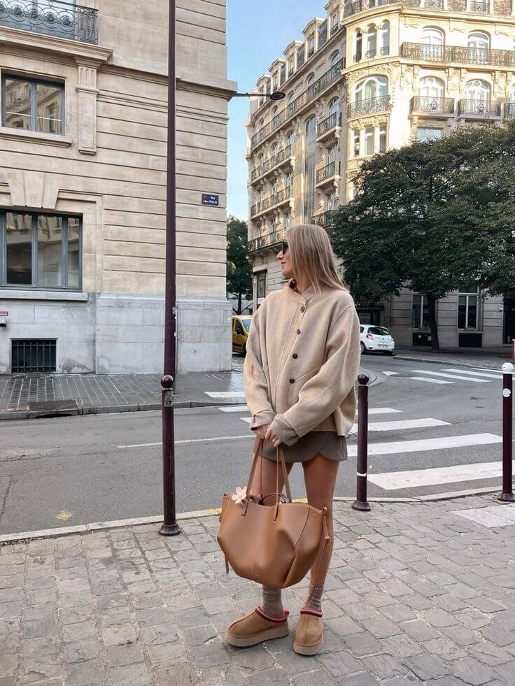 Laluna® | Vintage Tote Bag