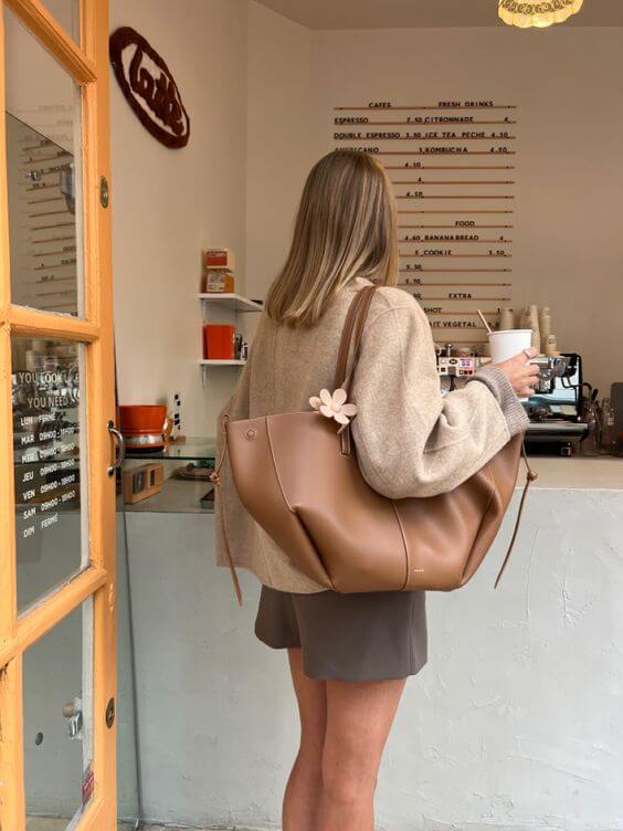 Laluna® | Vintage Tote Bag