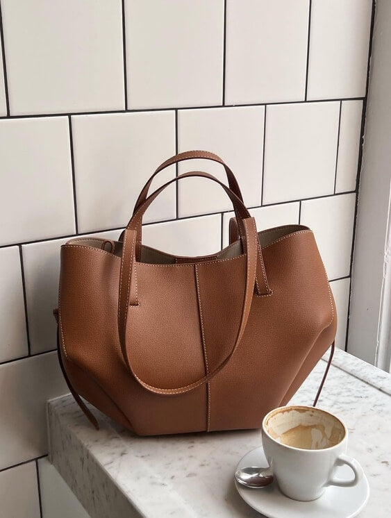 Laluna® | Vintage Tote Bag