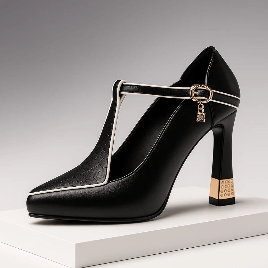 Vivienne™ | Orthopedische Hakken