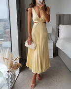 Winifred | Stralende Twist Jurk
