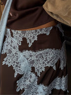 Katalina™ Kant Pak Set | Elegante Twee-Delige Set met Kant