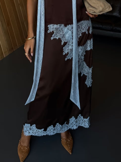 Katalina™ Kant Pak Set | Elegante Twee-Delige Set met Kant
