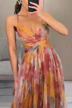 Eirith | Romantische Flow Jurk