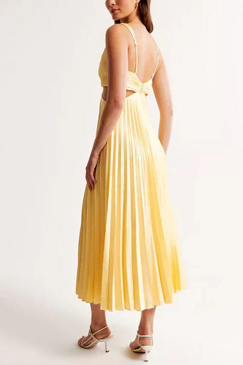 Lily | Stralende Twist Jurk