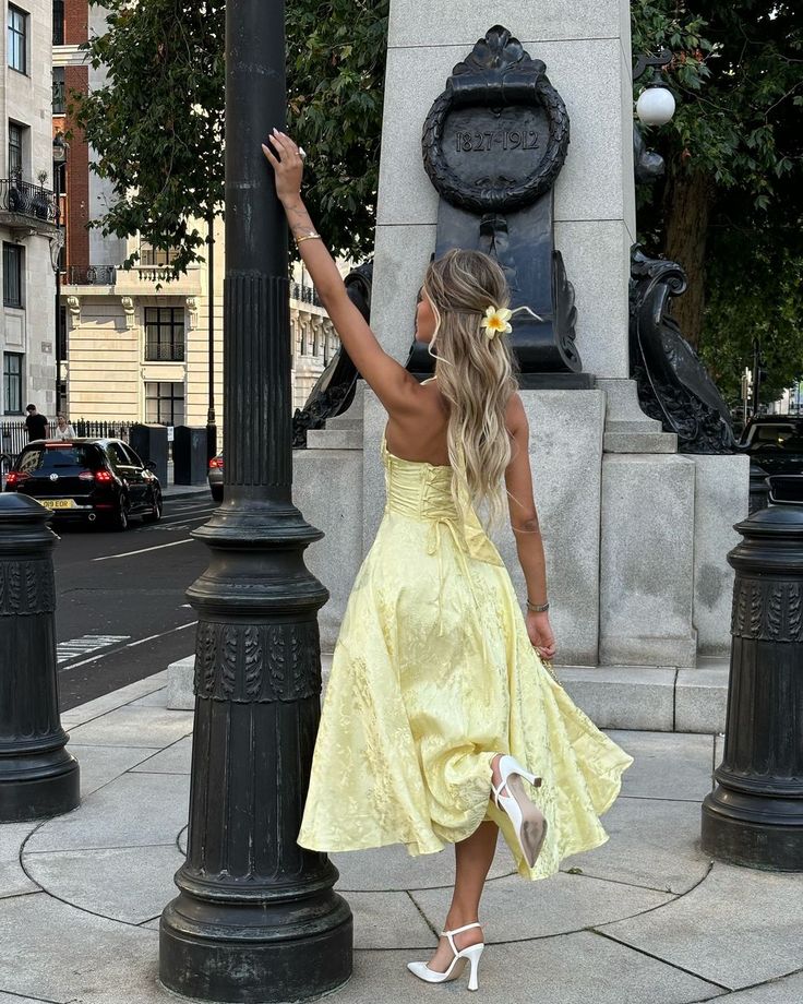 Agnes | Romantische Retro Midi