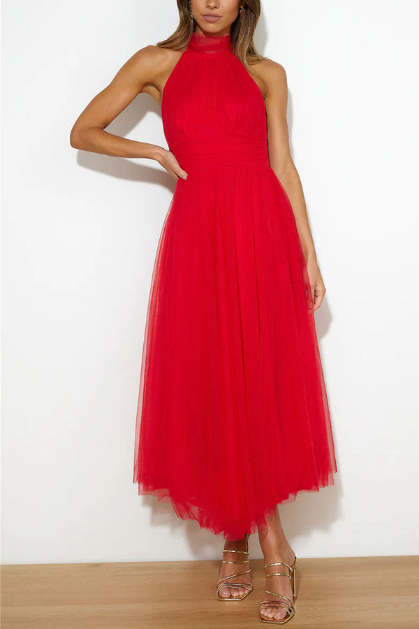 Briony | Stralende Tulle Jurk