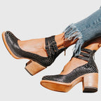 Nina™ | Elegante en Comfortabele Hakken