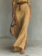 Victoria | Lange casual jurk