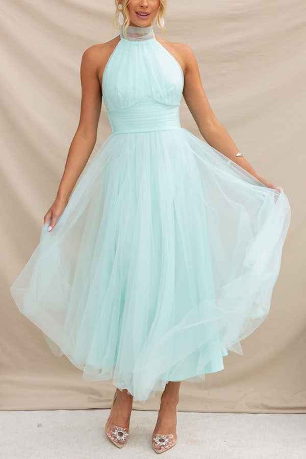 Briony | Stralende Tulle Jurk