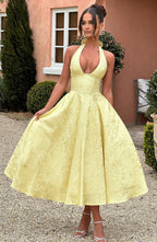 Agnes | Romantische Retro Midi