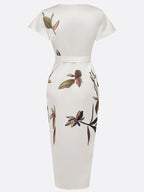 Inaya | Elegante Wikkeljurk