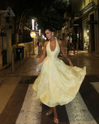 Agnes | Romantische Retro Midi