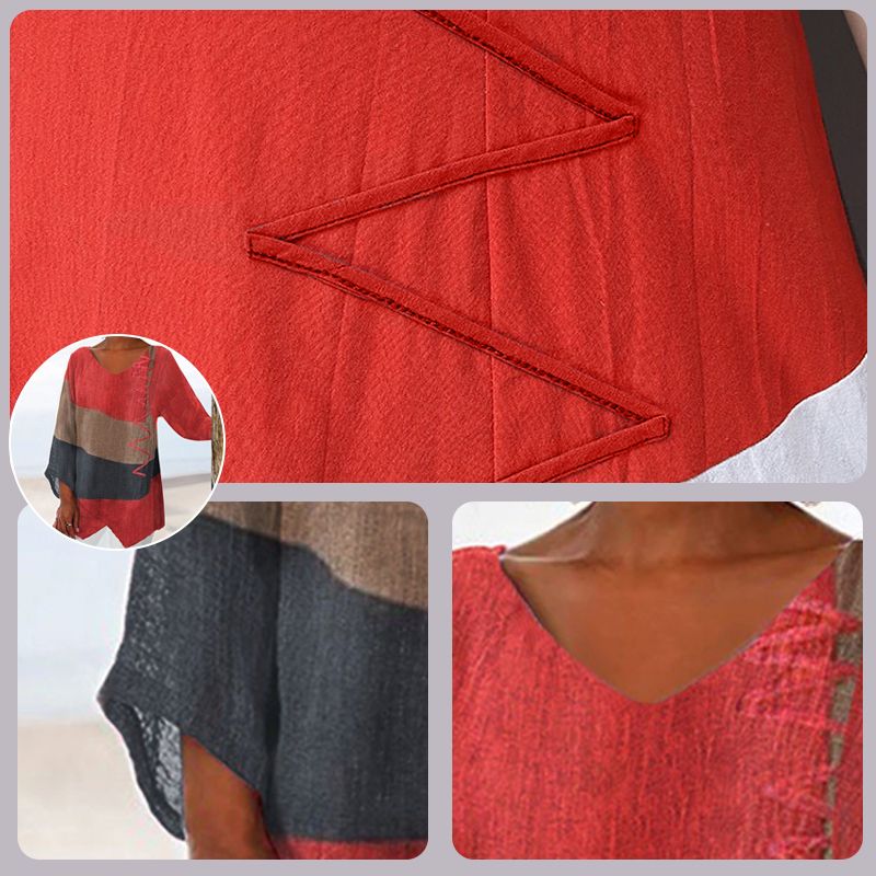 Abigaëlle | Elegante en vrouwelijke blouse