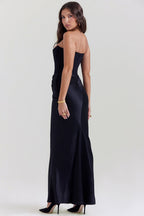 Kerry - Off-Shoulder Jurk
