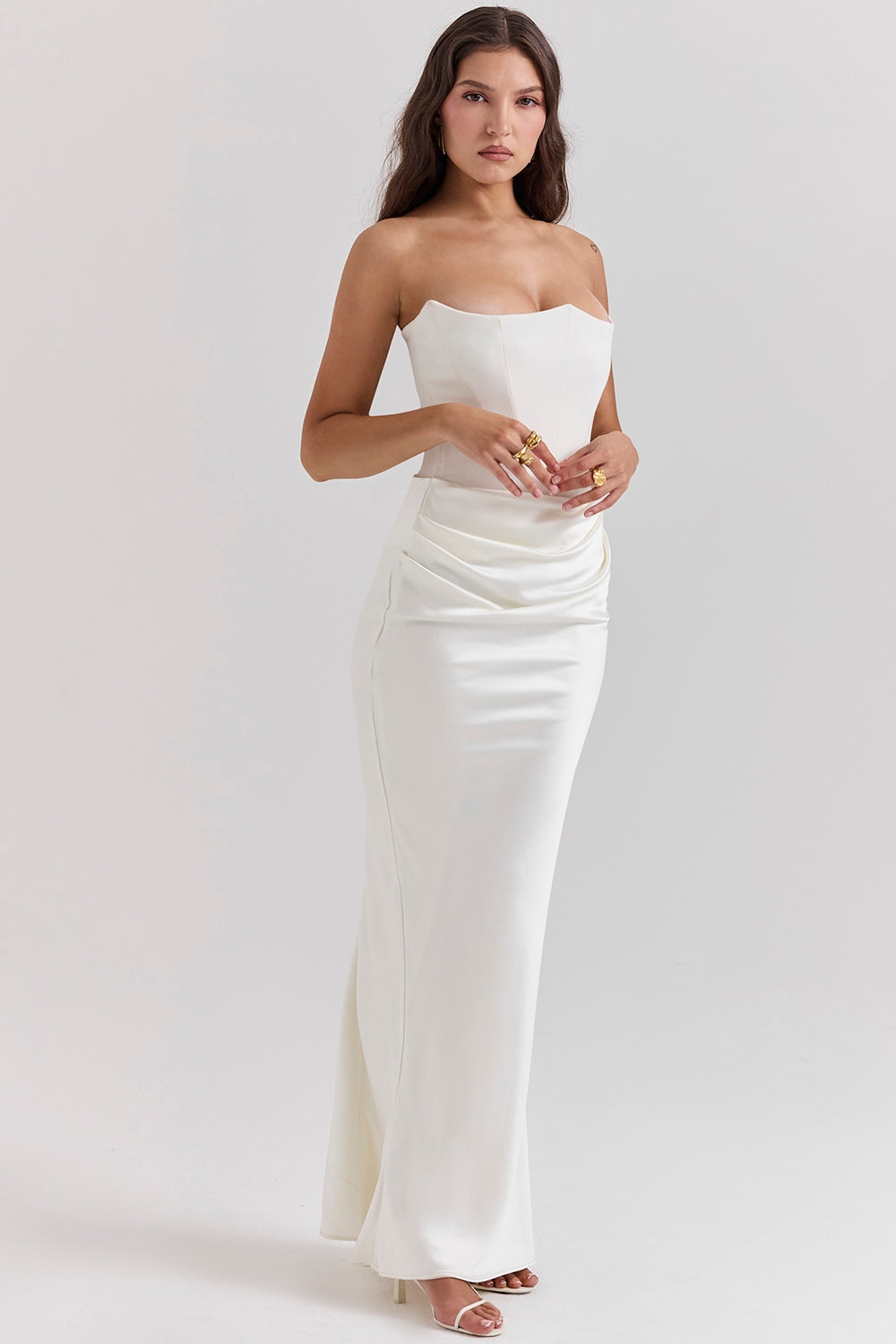 Eleni - Elegante Damesjurk