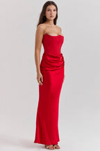 Kerry - Off-Shoulder Jurk