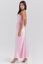 Kerry - Off-Shoulder Jurk