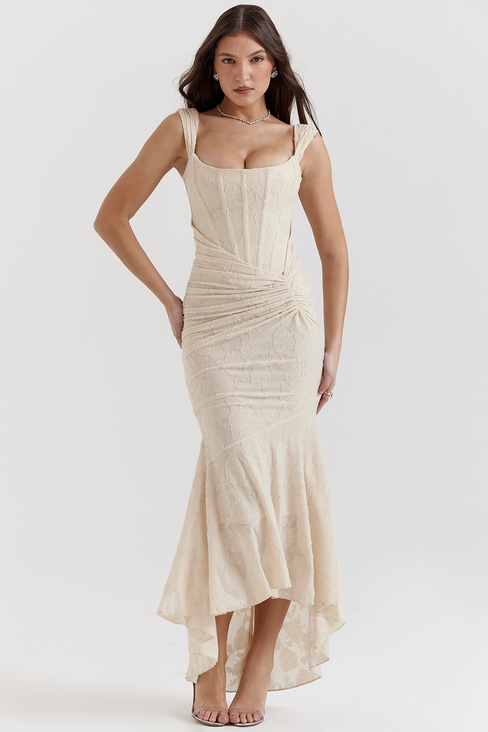 Fay™ - Maxi Jurk