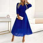 Nia | Elegante Wikkeljurk