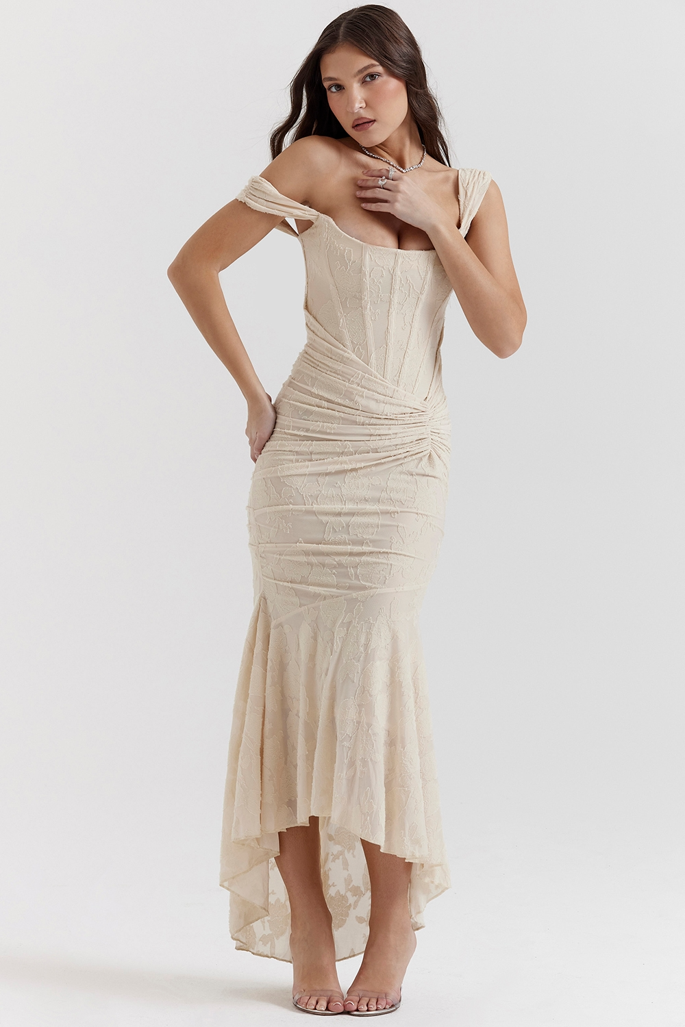 Fay™ - Maxi Jurk
