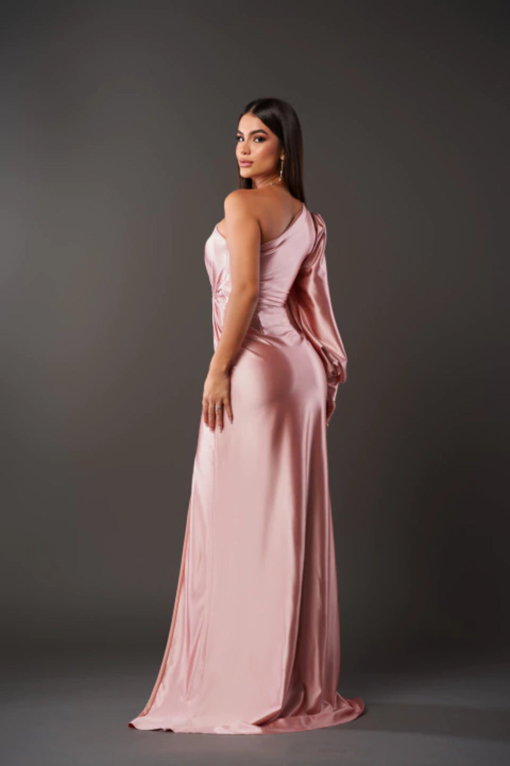 Ada | Glamour Drapé Jurk