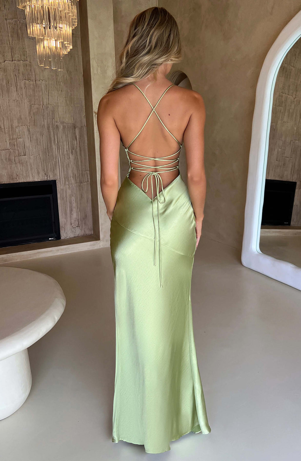 Poppy | Luxe Zijdeachtige Jurk