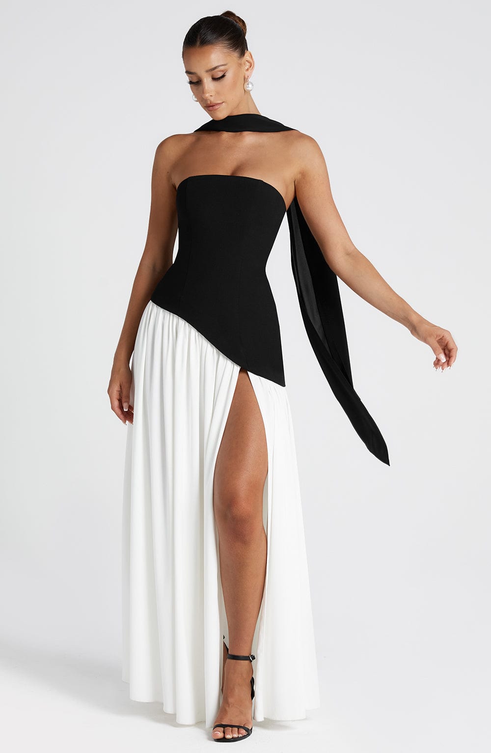Eliza | Gedurfde Silhouet Gown