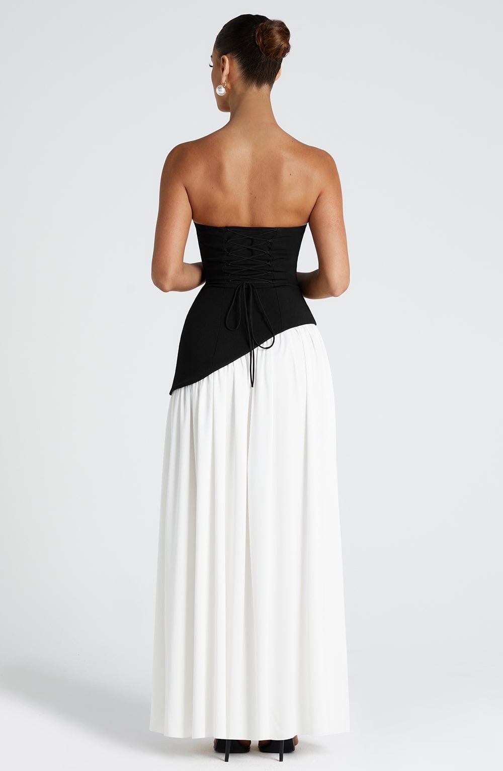 Eliza | Gedurfde Silhouet Gown