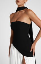 Eliza | Gedurfde Silhouet Gown