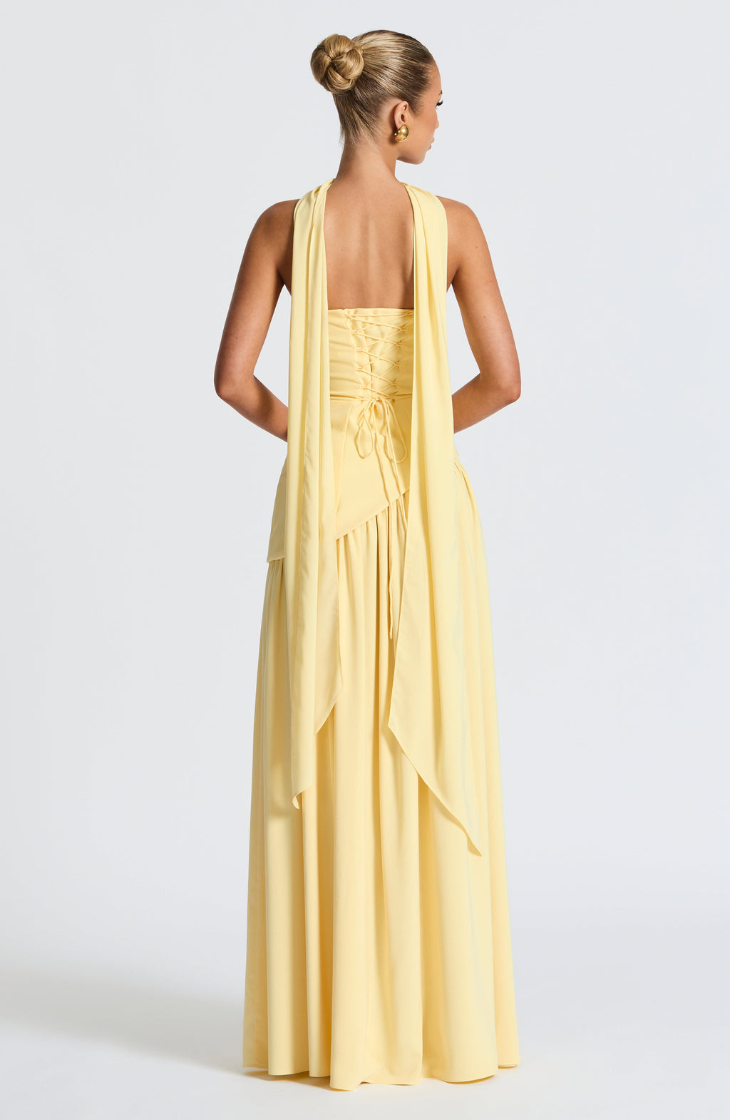 Eliza | Gedurfde Silhouet Gown