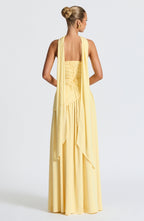 Eliza | Gedurfde Silhouet Gown