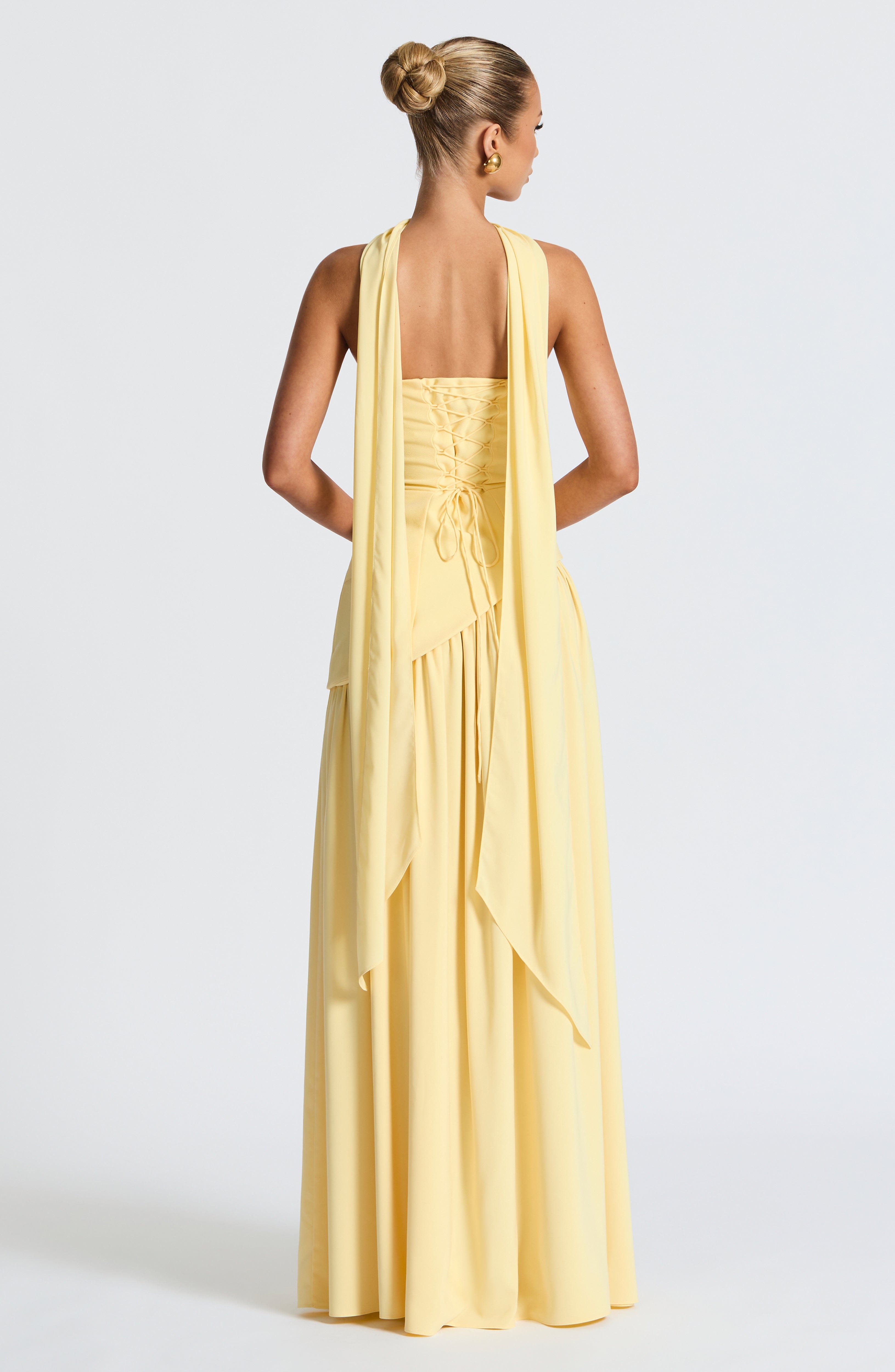 Eliza | Gedurfde Silhouet Gown
