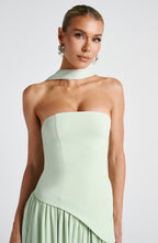 Eliza | Gedurfde Silhouet Gown