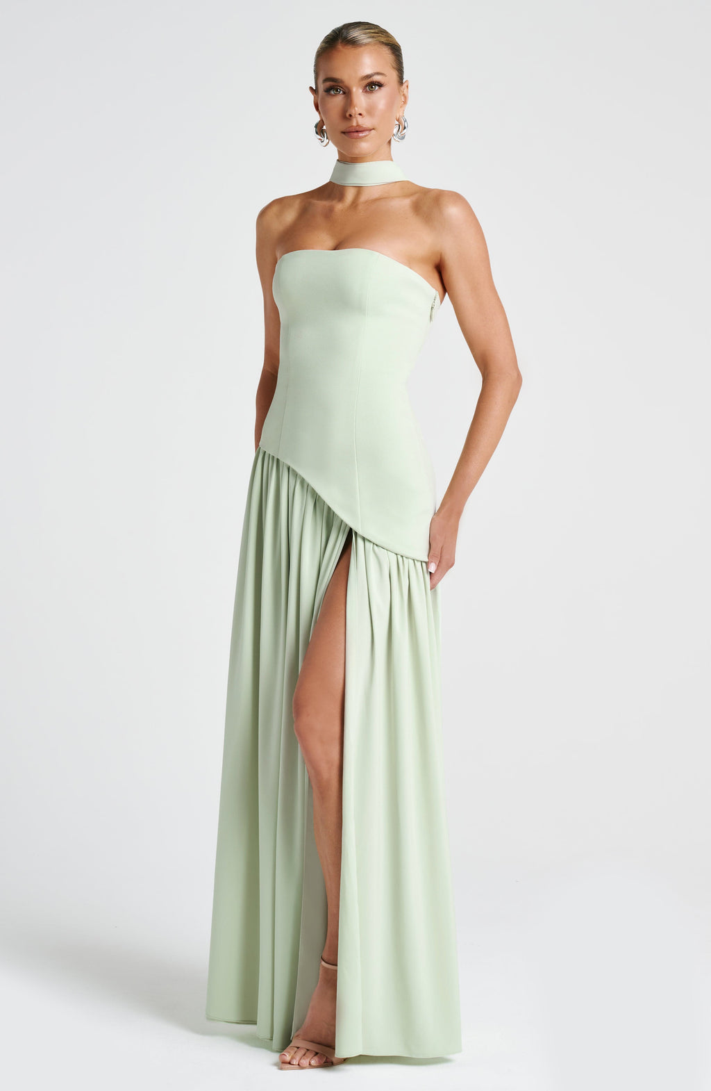 Eliza | Gedurfde Silhouet Gown
