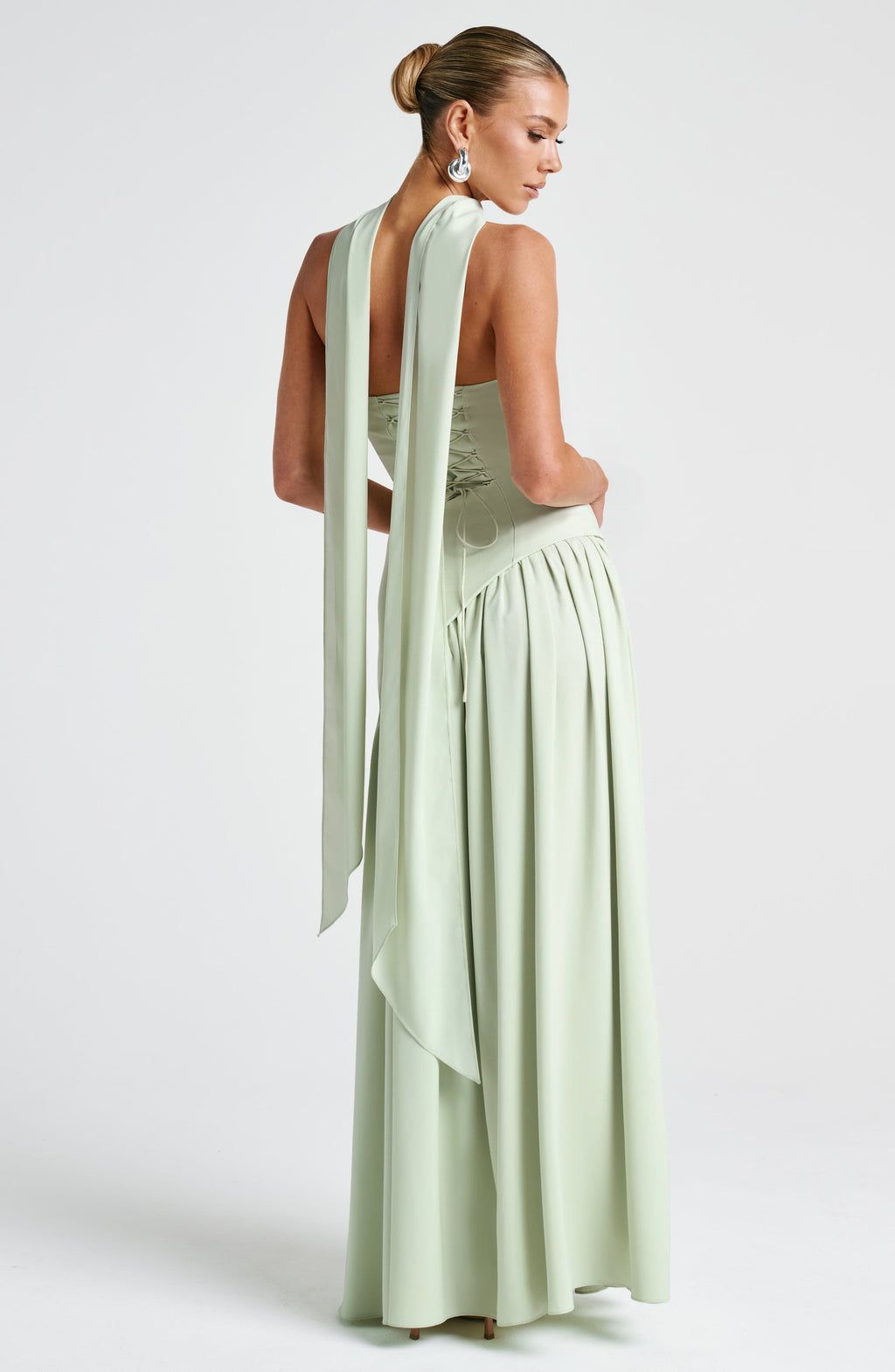 Eliza | Gedurfde Silhouet Gown