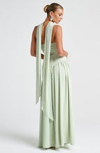 Eliza | Gedurfde Silhouet Gown