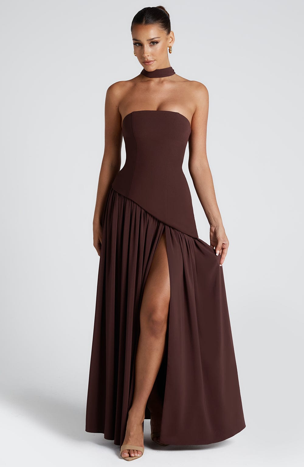 Eliza | Gedurfde Silhouet Gown