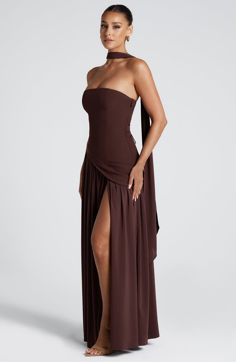 Eliza | Gedurfde Silhouet Gown