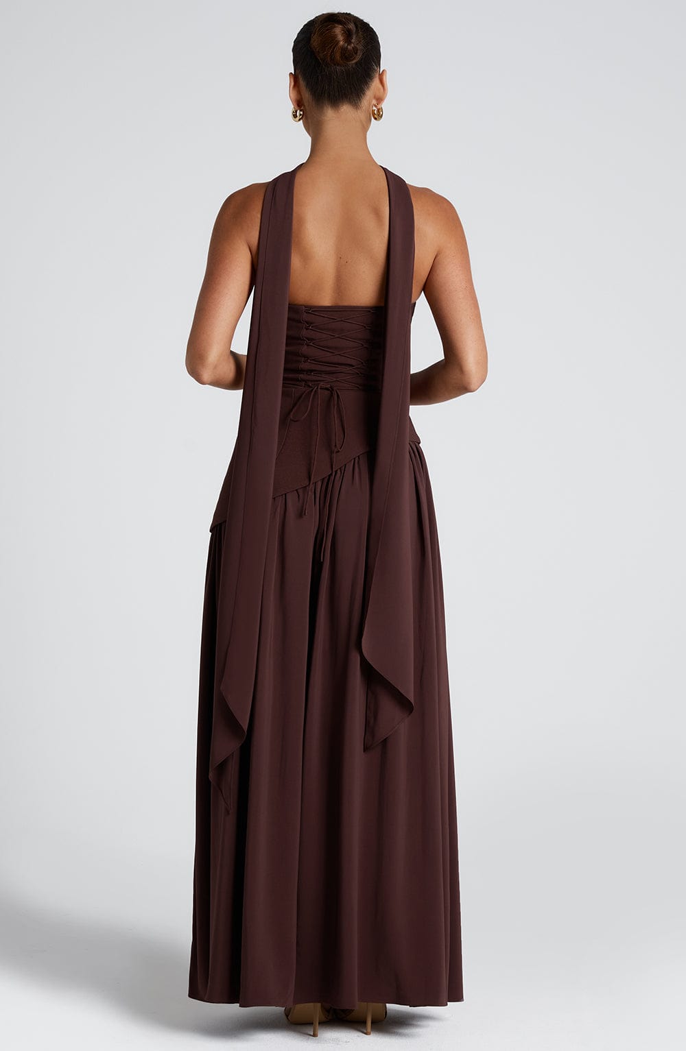 Eliza | Gedurfde Silhouet Gown