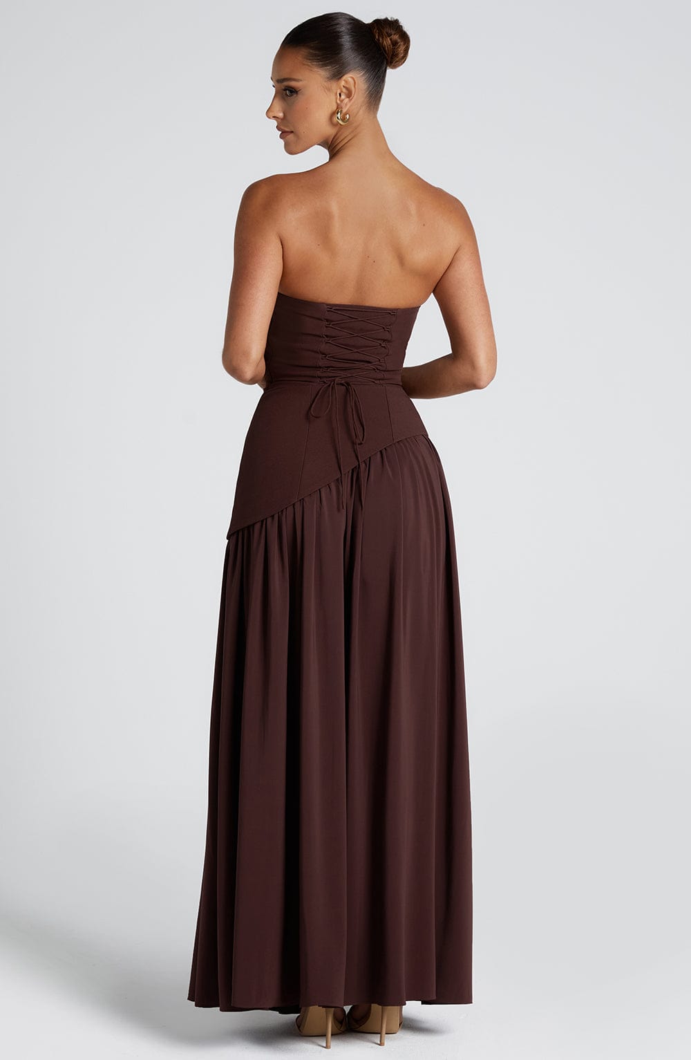 Eliza | Gedurfde Silhouet Gown
