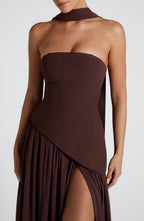 Eliza | Gedurfde Silhouet Gown