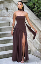 Eliza | Gedurfde Silhouet Gown